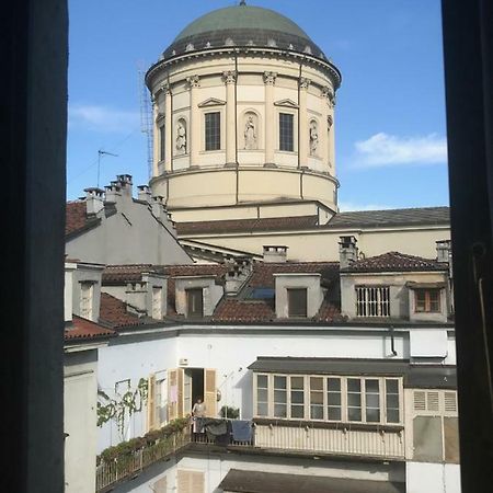 Mono Bianco Lägenhet Turin Exteriör bild
