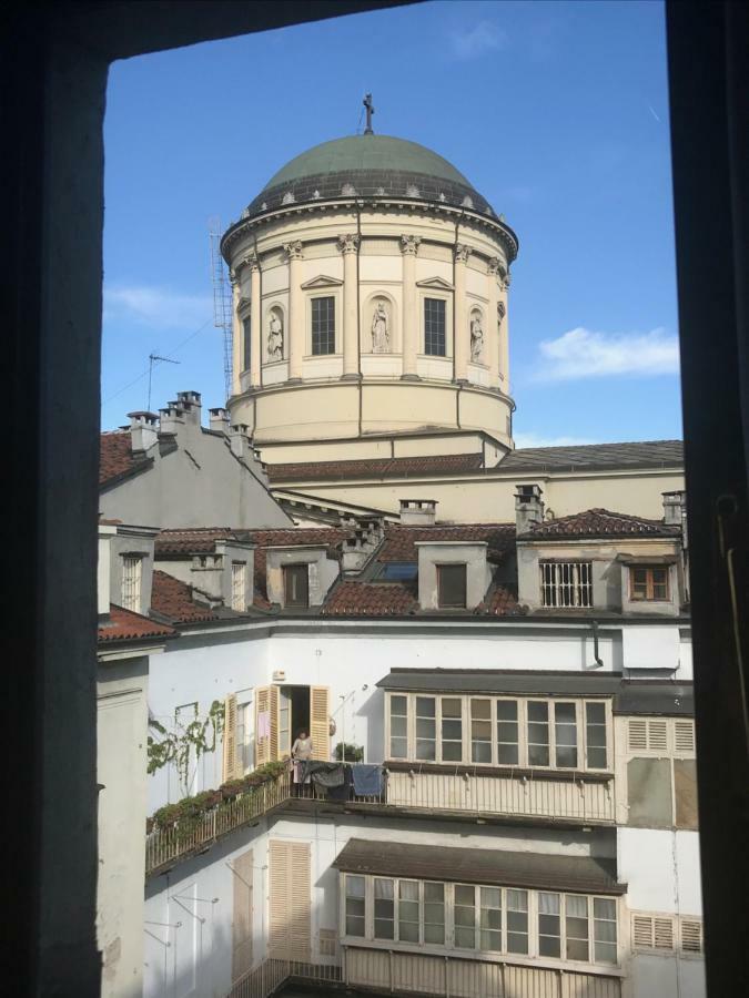 Mono Bianco Lägenhet Turin Exteriör bild