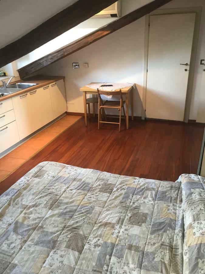 Mono Bianco Lägenhet Turin Exteriör bild